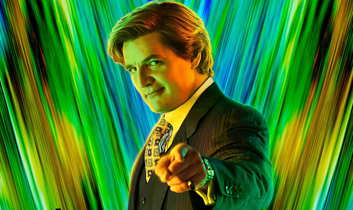 Wonder Woman 1984: Who Is Maxwell Lord? | Den of Geek