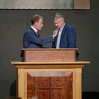 Sunday Night Rally at Church in Doug Wilson’s Denomination Targets Adam Hamilton’s Faith