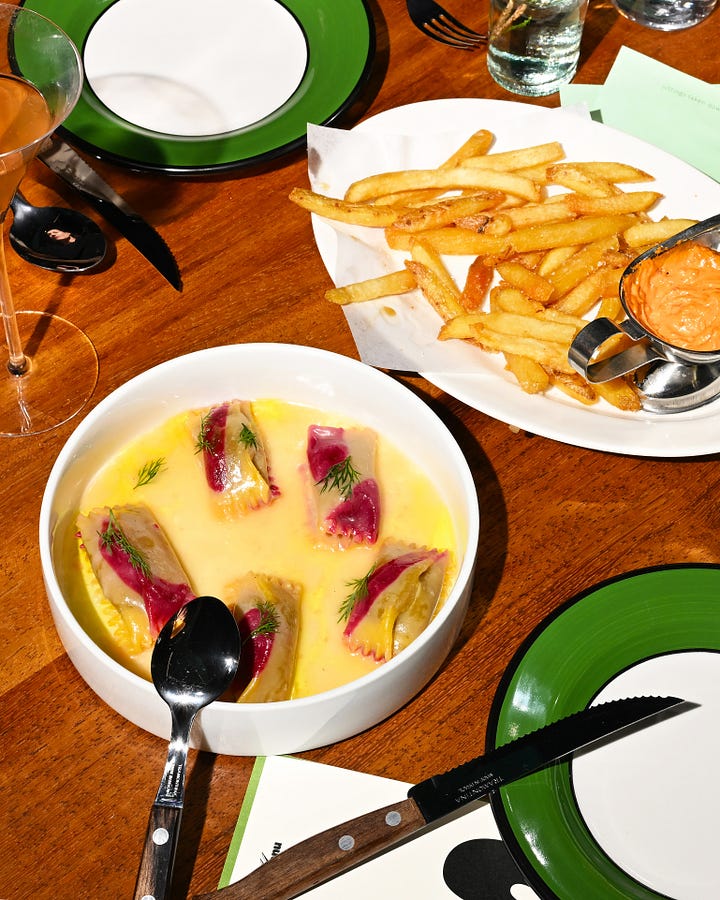 sqirl but pm! photography by los angeles food and beverage photographer danielle g. adams