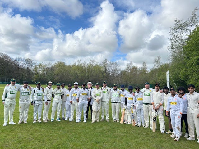Merseyside Cricket Online | Tom Evans | Substack