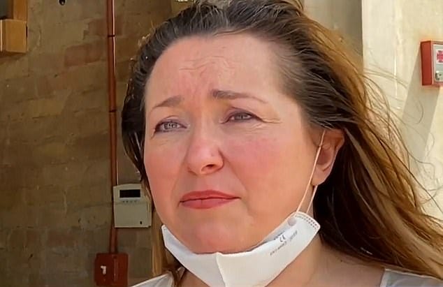  Maya Santamaria claims Chauvin had a 'short fuse' and would often pepper spray people