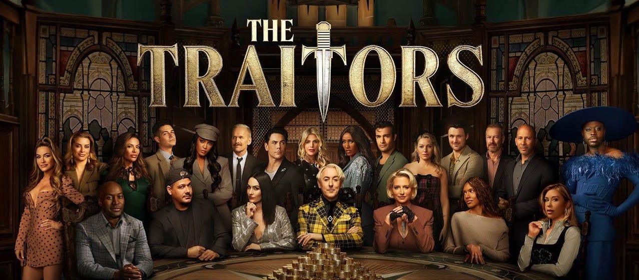 The Traitors' Season 3: Release date, cast, trailer, where to watch