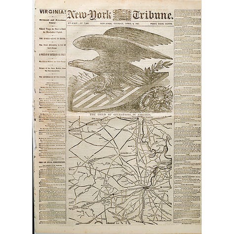 New York Daily Tribune, Harriet Jacobs, 'Incidents in the Life of a Slave Girl'
