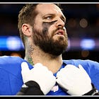 Taylor Decker's Retirement -The Last Warrior Of The Old Guard