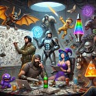 36. Cross-Pollination: A Potential Solution for the AAA and Live Service Game Industry