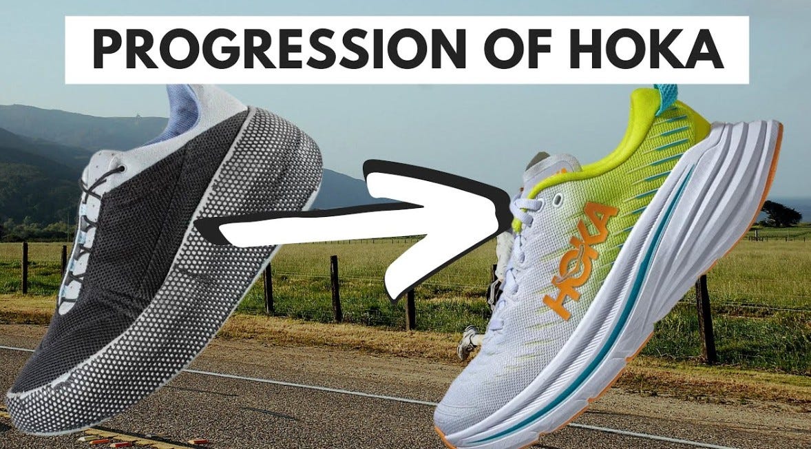 May be an image of shoes and text
