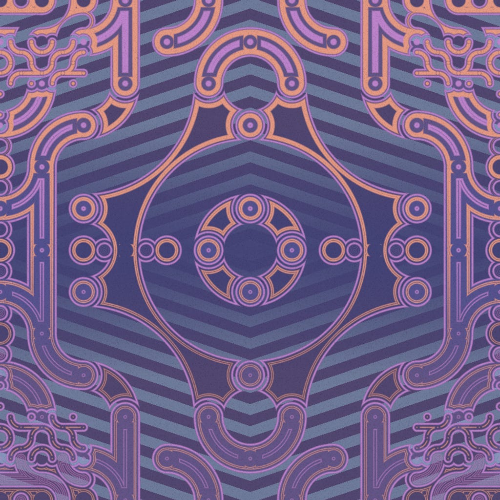 Tribal Lines #10 Tribal Lines #10