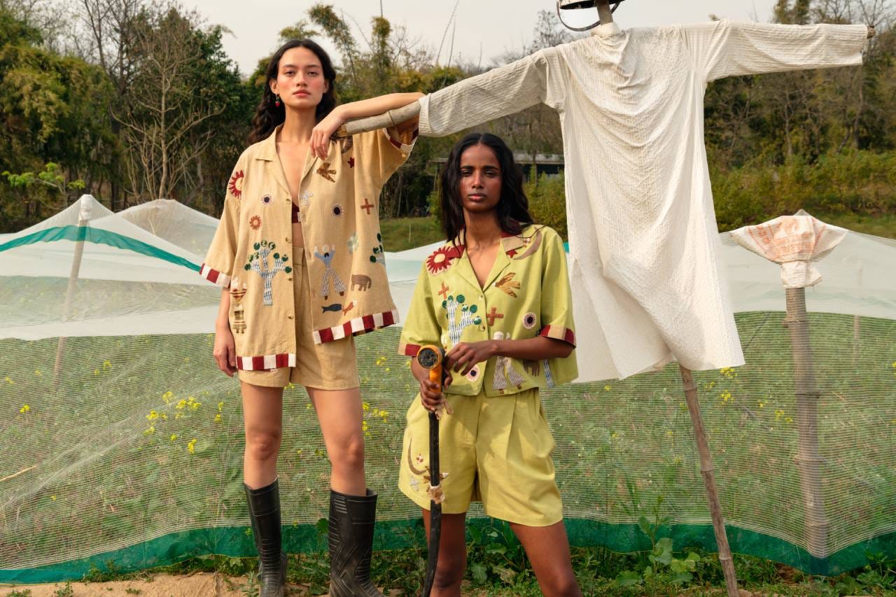 sun 2/25 - part 3 - high @ khan market