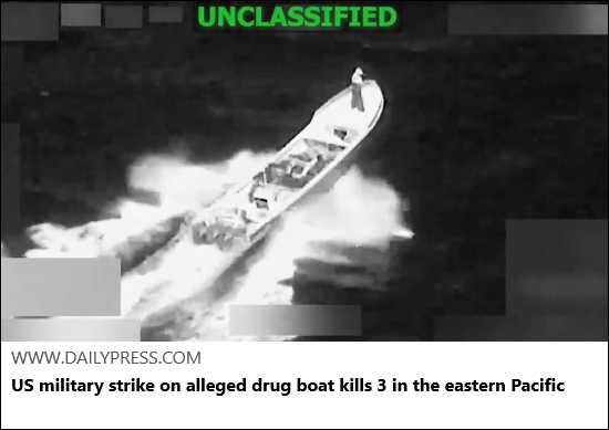 Article Keywords: escalation, maduro, military, terrorist, venezuela