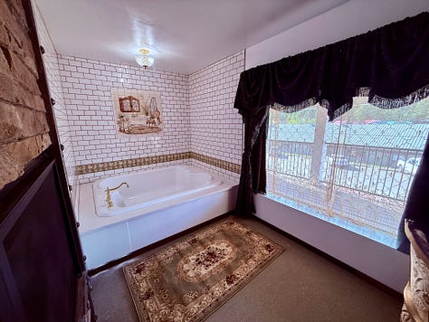 hotel cloudcroft on burro avenue in cloudcroft, freshly remodeled rooms 