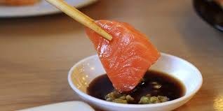 Nigiri vs Sashimi - Difference and Comparison | Diffen