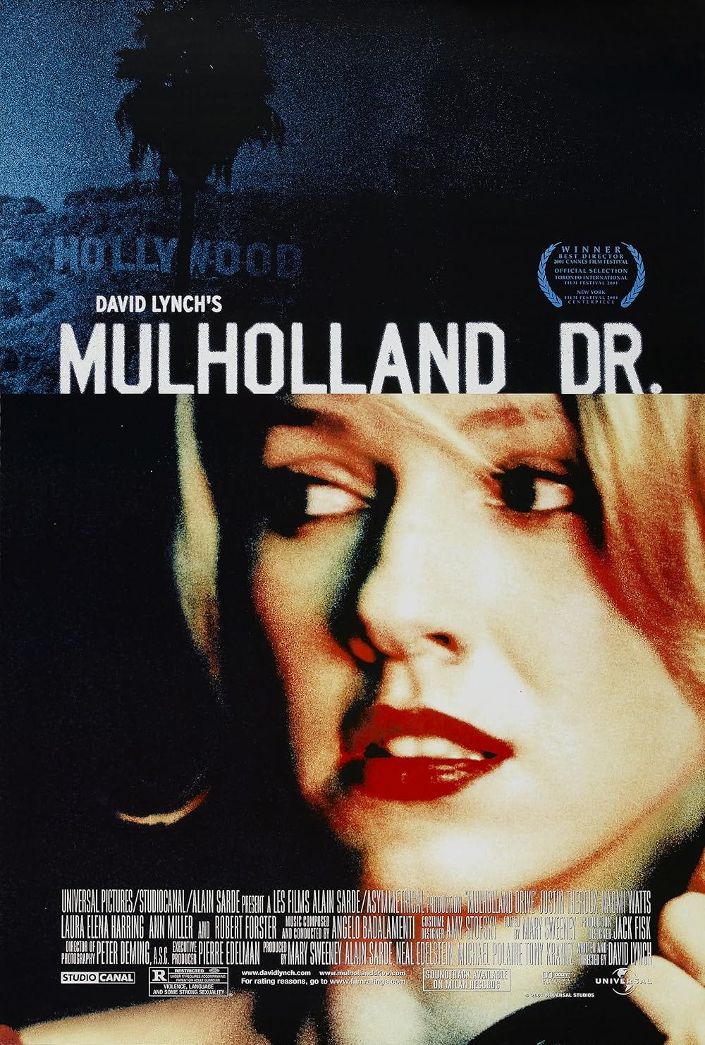 Mulholland Drive (2001) - IMDb
