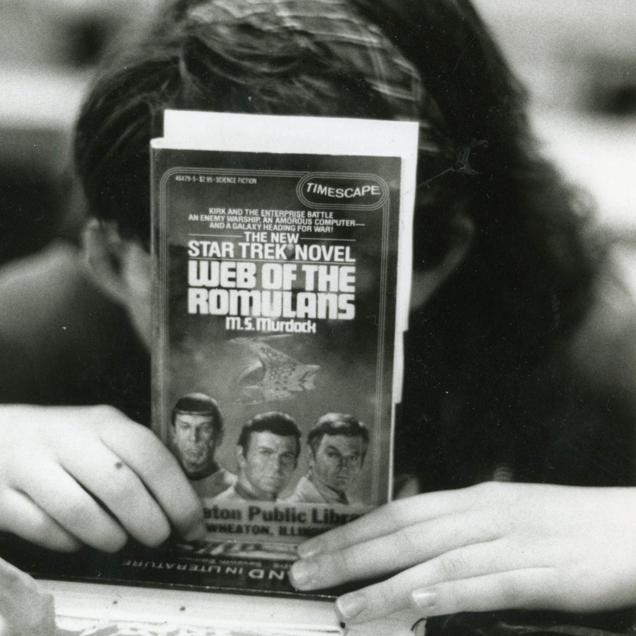 From the Unedited Journals of Marci Rae Johnson