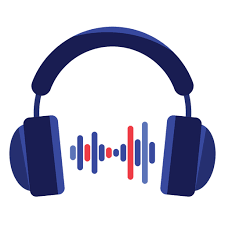 Audio Headphones Icon PNG & SVG Design ...