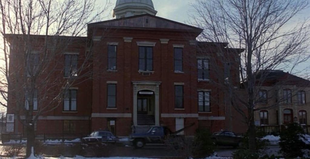 Planes, Trains, & Automobiles: A Thanksgiving Classic Filmed in Illinois -  Tom Weber
