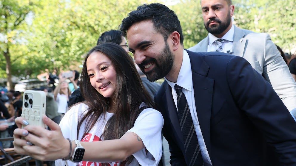 Mamdani tells 'The View' that withholding federal funds to NYC is one of Trump's 'many threats' - ABC News Mamdani tells 'The View' that withholding federal funds to NYC is one of Trump's 'many threats' - ABC News