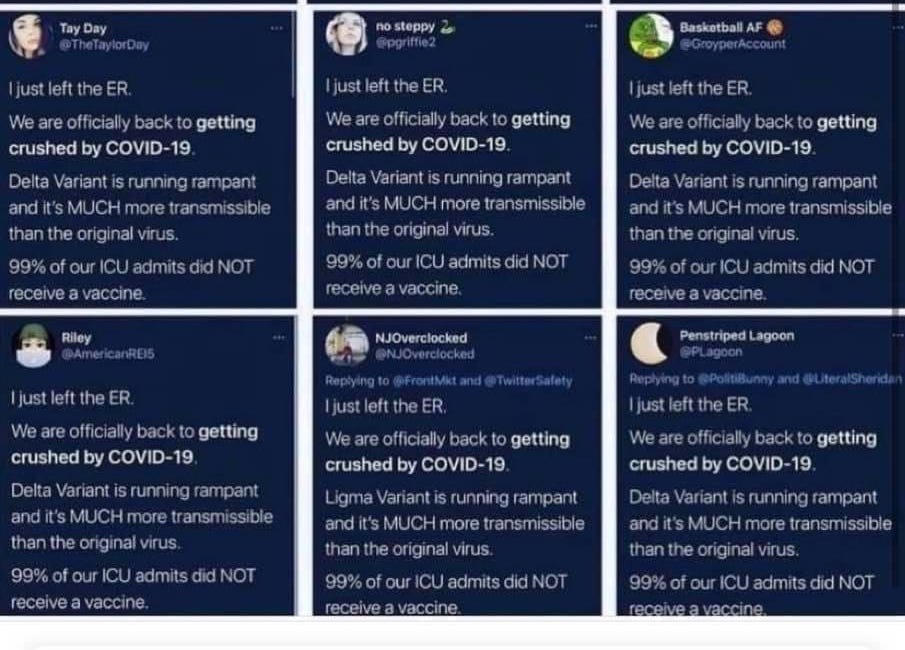 Attack of the Clones....