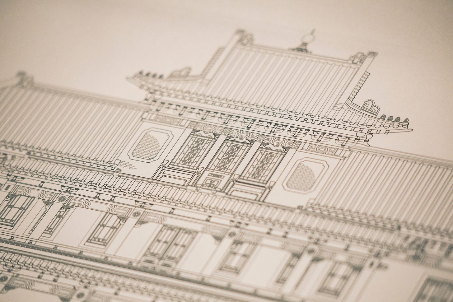 temple illustration temple illustration