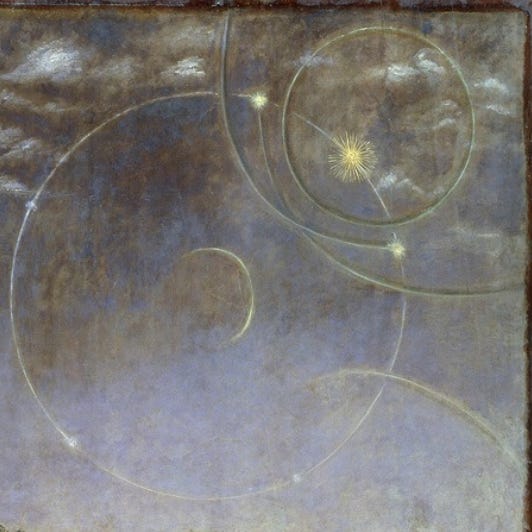 Mark of the Weather-Sun