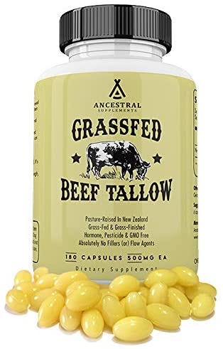 real food supplements