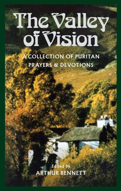 The Valley of Vision, Paperback Edition The Valley of Vision, Paperback Edition