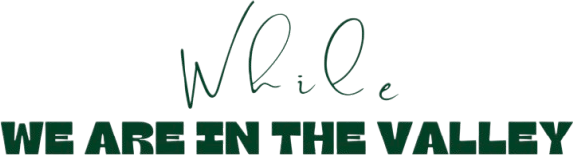 While We Are in the Valley