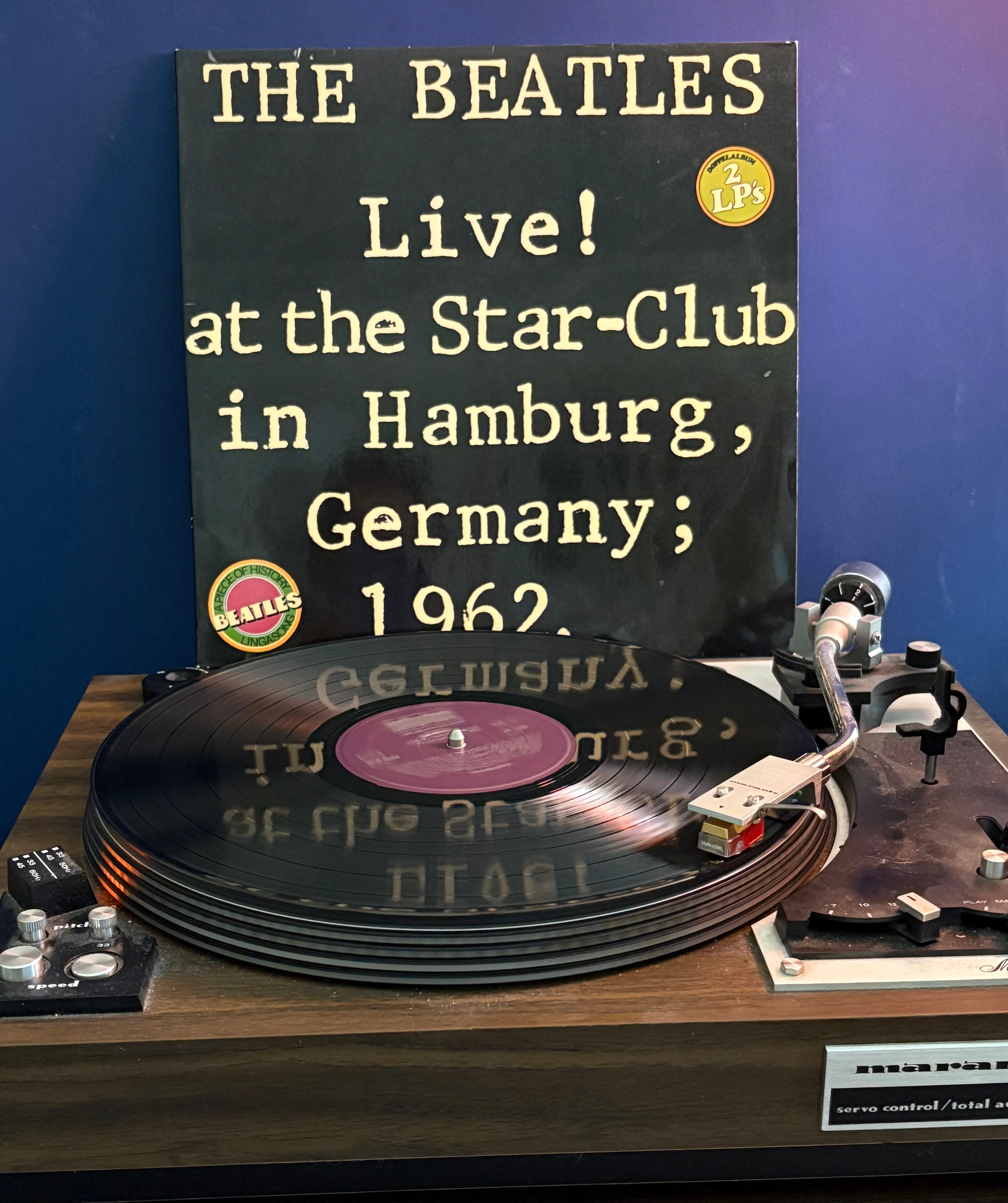 Album of the week: The Beatles - Live! At the Star-Club, Hamburg