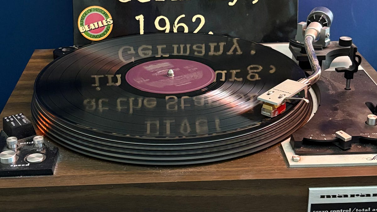 Album of the week: The Beatles - Live! At the Star-Club, Hamburg 