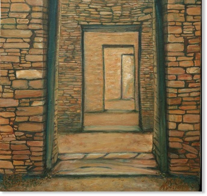 The Four Doorways