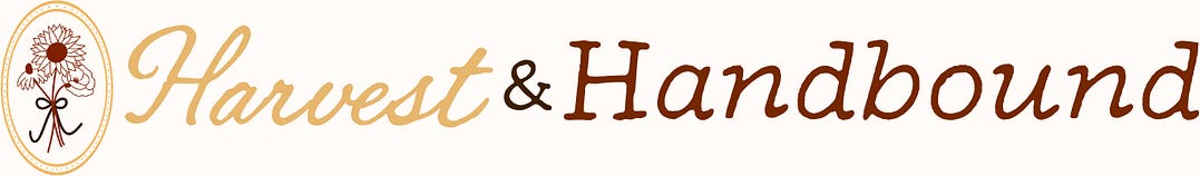 Harvest & Handbound