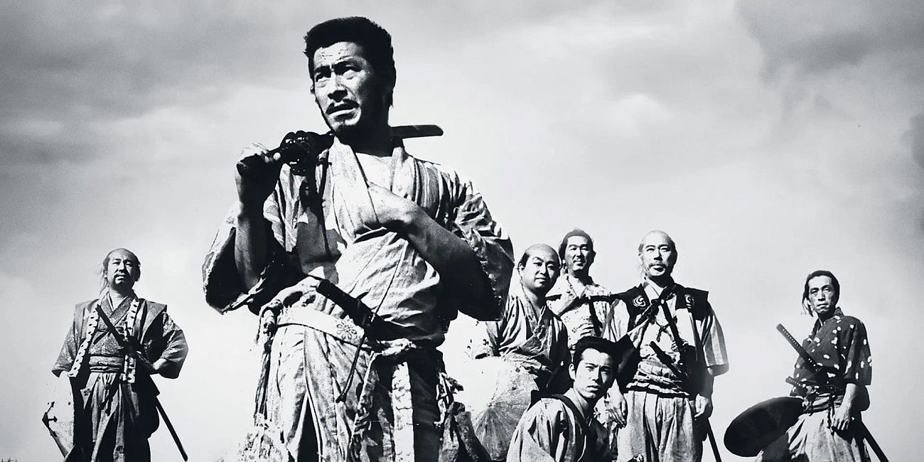 My 100 Favorite Films From 100 Favorite Directors