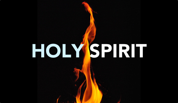 Holy Spirit Holy Spirit