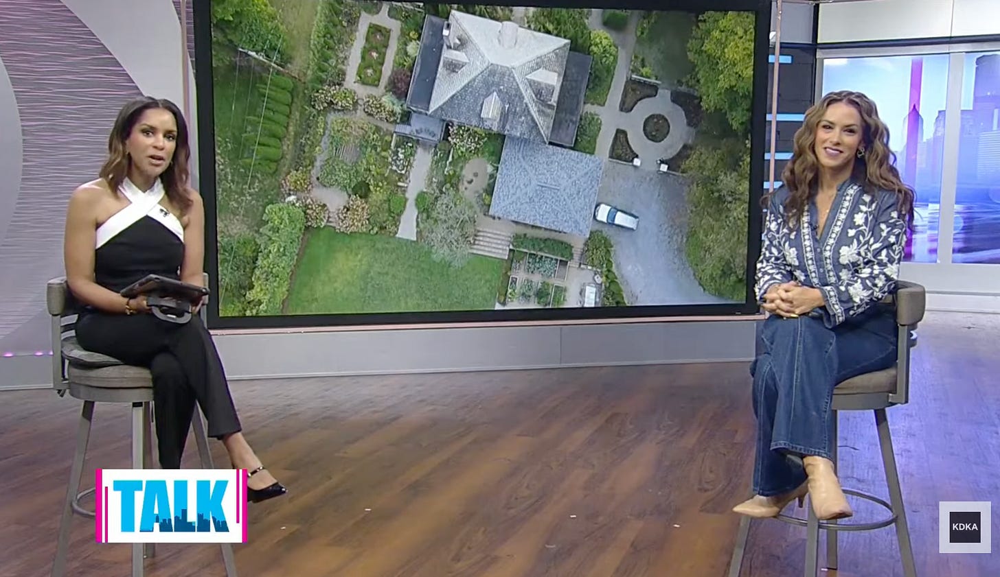 Havenwood on Talk Pittsburgh