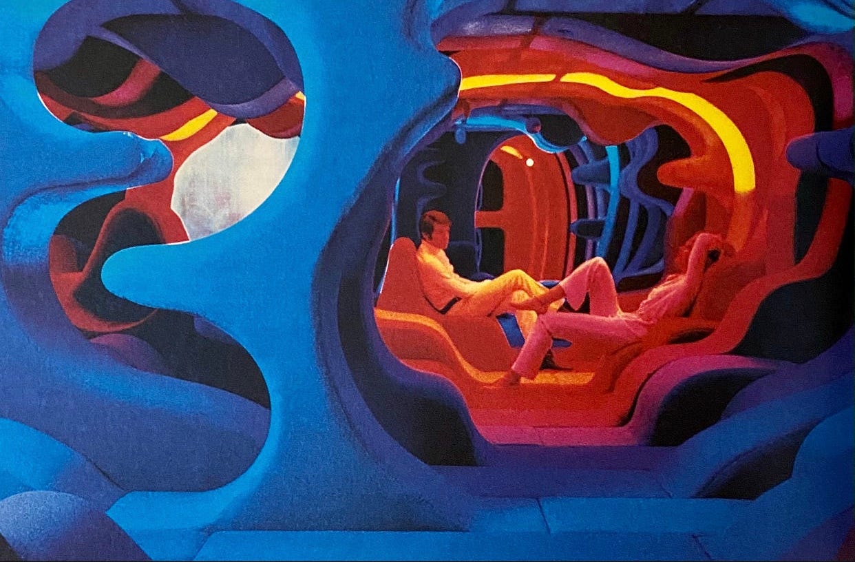 Why We Need Verner Panton More Than Ever