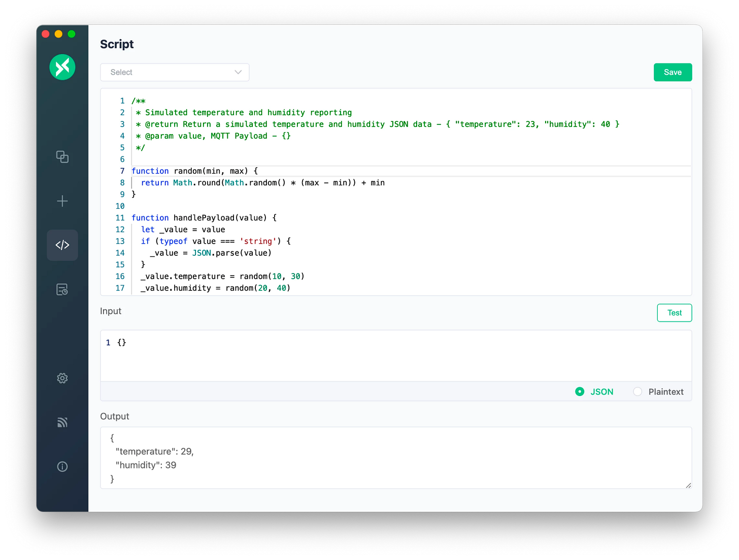 ustomized Script for Pub/Sub Simulation 1 ustomized Script for Pub/Sub Simulation 1