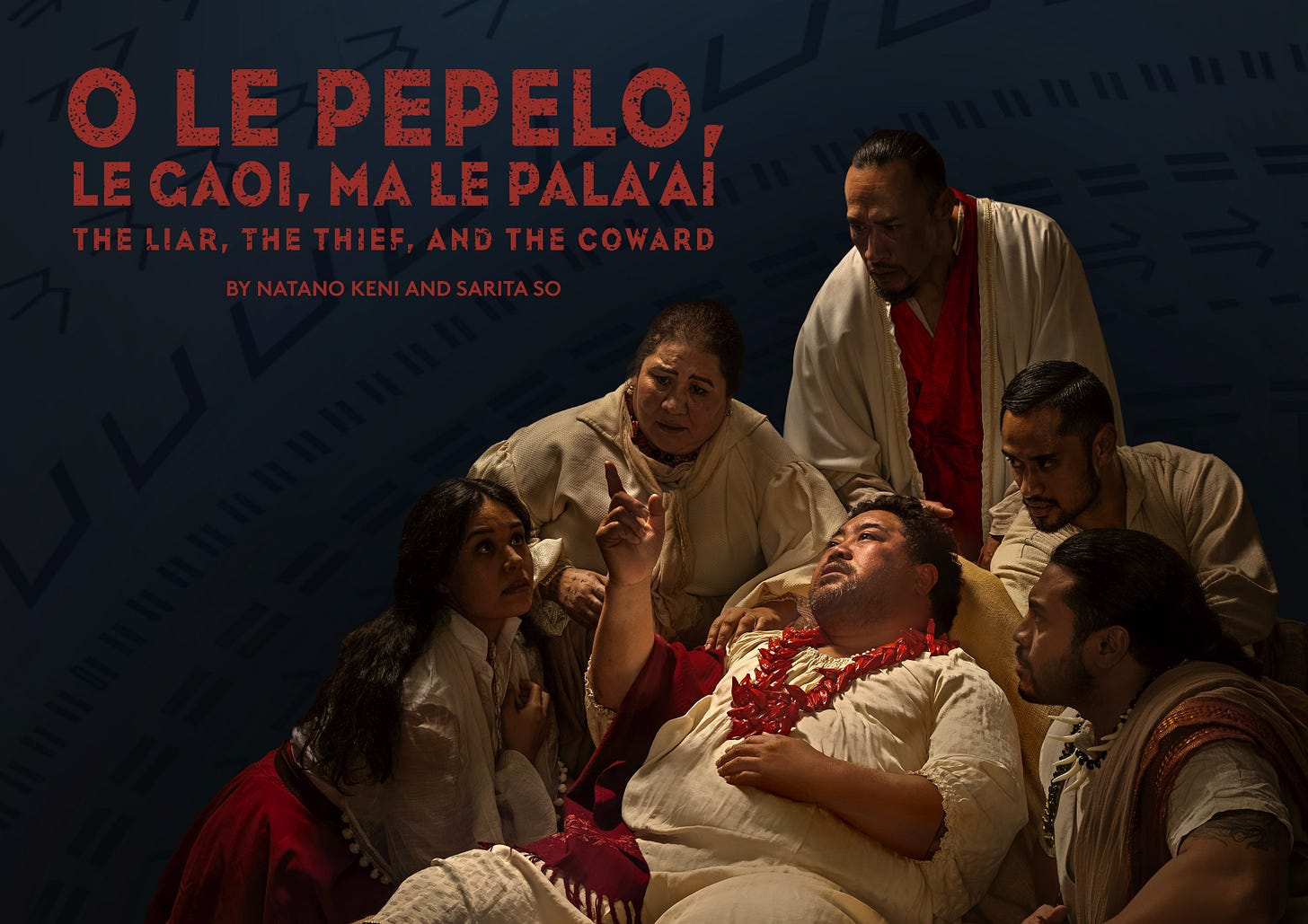 O le Pepelo, le Gaoi, ma le Pala'ai | The Liar, the Thief, and the Coward -  OurAuckland