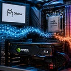 How to fix Ollama CPU offloading and slow inference