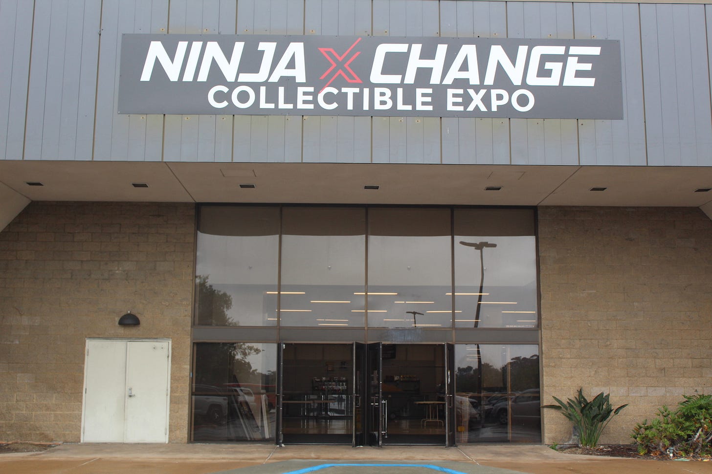The Ninja Xchange Collectible Expo opened in May in the old Sears building in The Shoppes at Carlsbad. The business houses thousands of collectibles. Steve Puterski photo