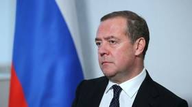 Former Russian president tells how to end Ukraine conflict