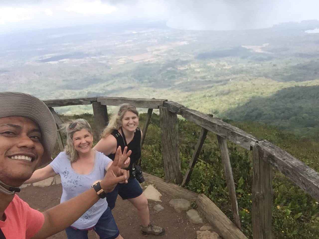 Volcán Mombacho: Hiking, Coffee Tours & Mombacho Volcano Nature