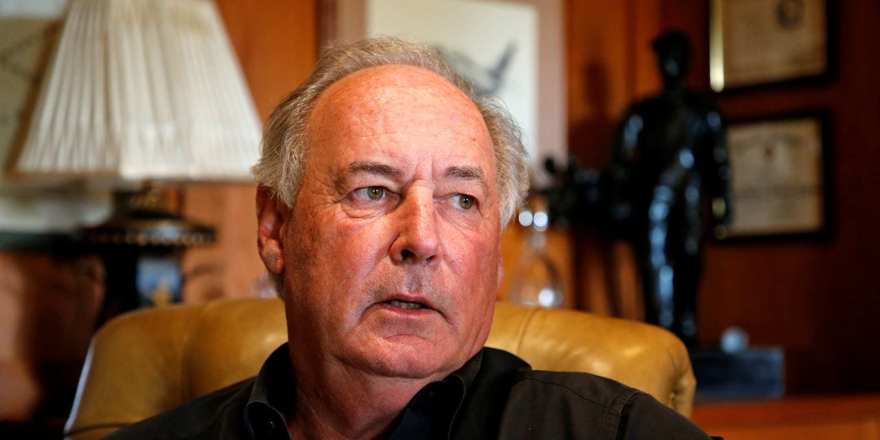 Global Oil Terminals, owned by billionaire Trump ally Harry Sargeant, is among a raft of oil companies ordered to end operations in the country as part of the Trump administration’s campaign to... Global Oil Terminals, owned by billionaire Trump ally Harry Sargeant, is among a raft of oil companies ordered to end operations in the country as part of the Trump administration’s campaign to...