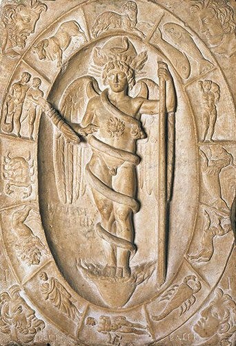 Mythologie grecque: Phanès