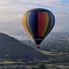 Mexico City hot-air balloon ride: A bucket-list experience