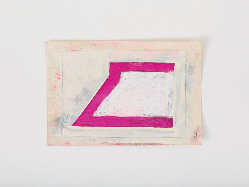 Ted Stamm | 3 (8 Woosters) (1979) | Artsy