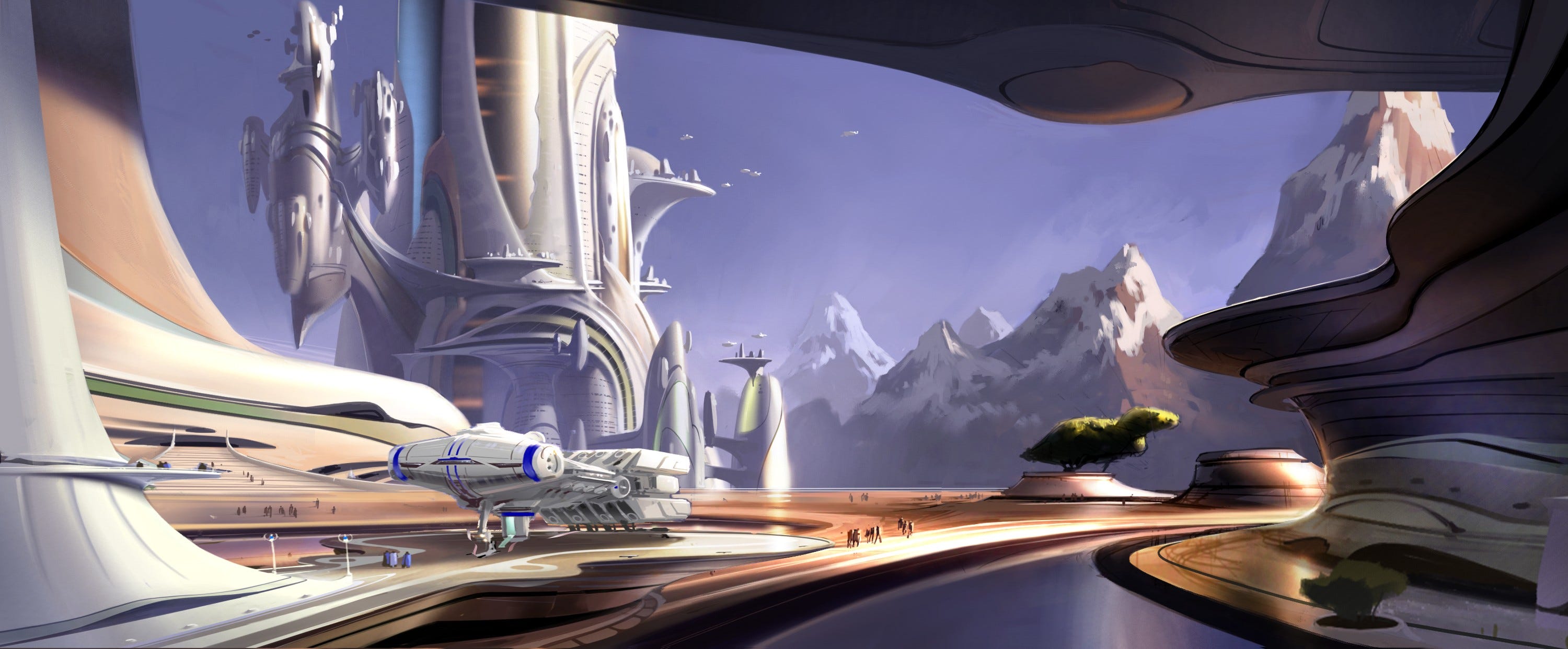 Star Wars Had to Destroy Alderaan Before It Became One of the Most ...
