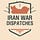 Iran War Dispatches with Tim Mak