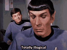 Illogical Spock GIFs | Tenor