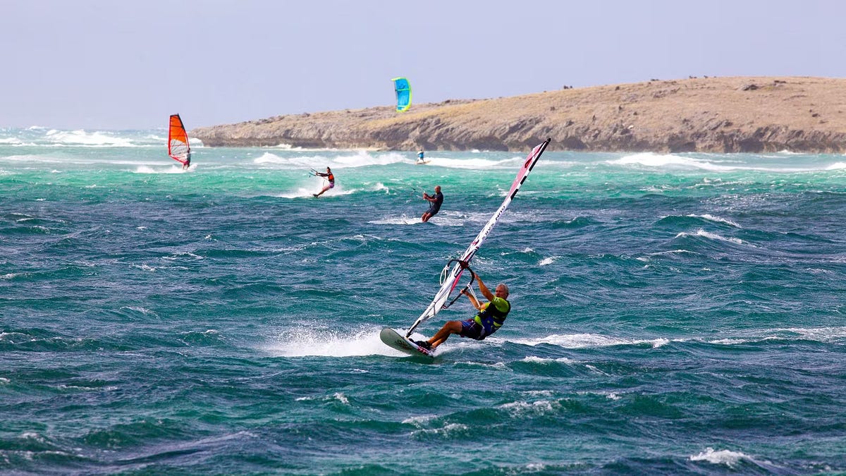 Tech Things: More Windsurf Drama