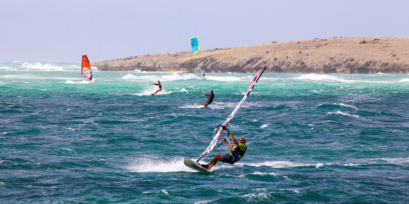 Tech Things: More Windsurf Drama