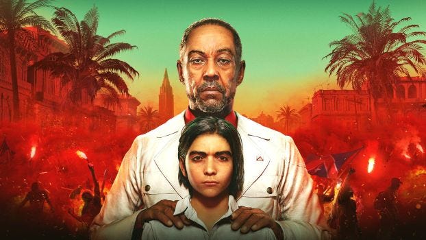 Meet the Voice Actors of Far Cry 6&#39;s Voice Cast